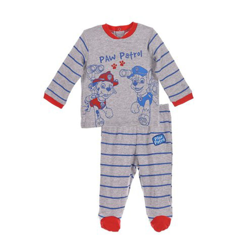 Picture of ER0022 BOYS PAW PATROL 2-PIECE SET 100% COTTON